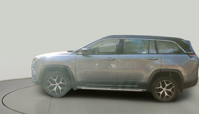 2022 Jeep MERIDIAN LIMITED (O) 4X4 AT, Diesel, Automatic, 52,680 km, exterior