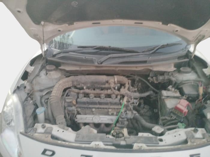 2020 Maruti Dzire VXI, Petrol, Manual, 1,00,567 km, exterior