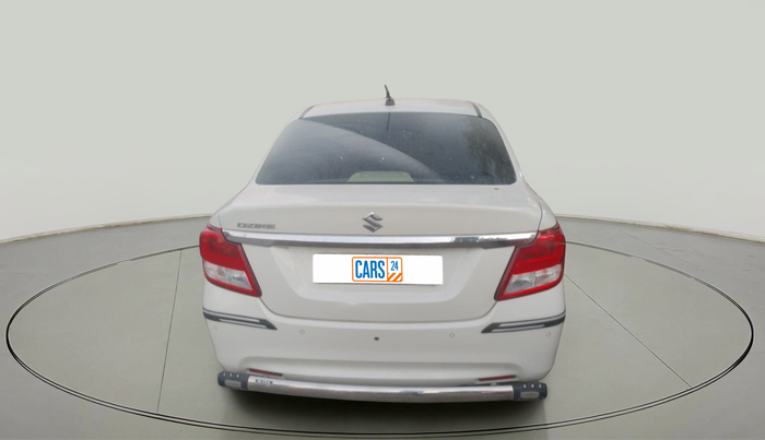 2020 Maruti Dzire VXI, Petrol, Manual, 1,00,567 km, exterior