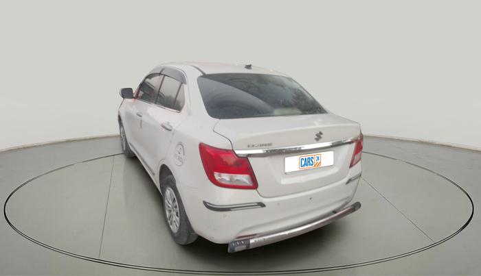 2020 Maruti Dzire VXI, Petrol, Manual, 1,00,567 km, exterior