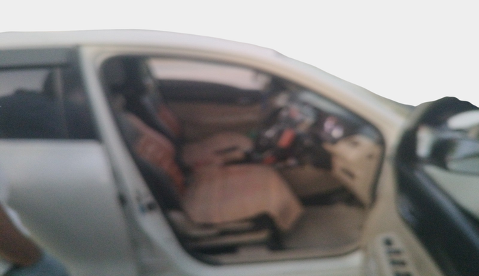 2020 Maruti Dzire VXI, Petrol, Manual, 1,00,567 km, interior