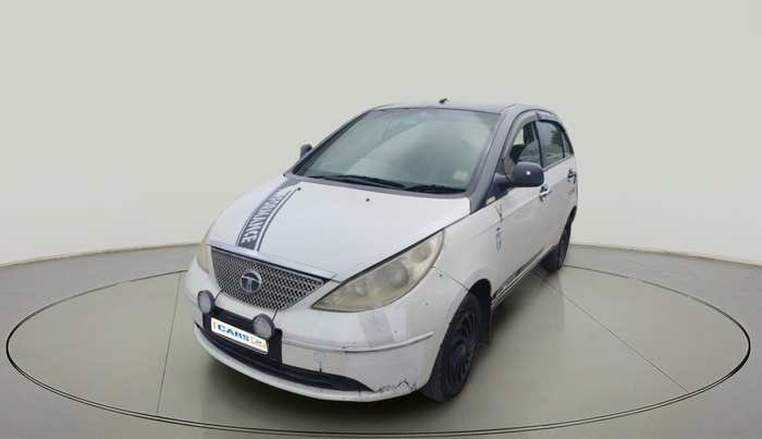 2014 Tata Indica Vista LS TDI, Diesel, Manual, 2,23,552 km, exterior