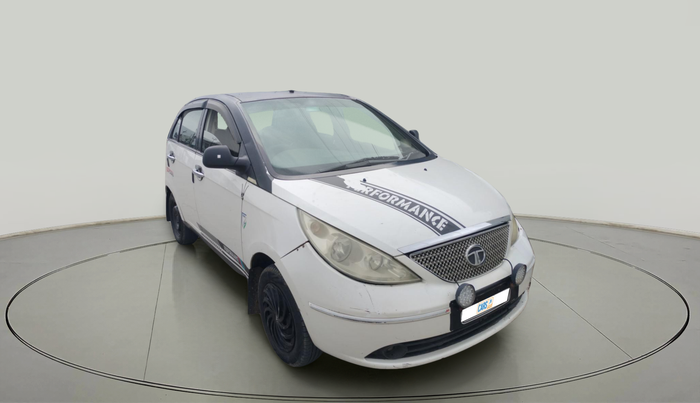 2014 Tata Indica Vista LS TDI, Diesel, Manual, 2,23,552 km, exterior