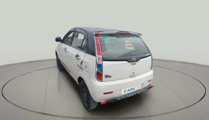 2014 Tata Indica Vista LS TDI, Diesel, Manual, 2,23,552 km, exterior