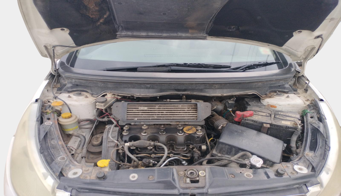 2014 Tata Indica Vista LS TDI, Diesel, Manual, 2,23,552 km, exterior