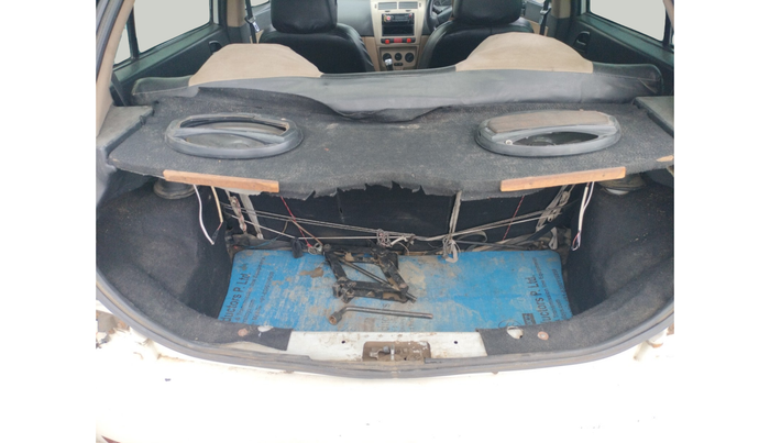 2014 Tata Indica Vista LS TDI, Diesel, Manual, 2,23,552 km, exterior