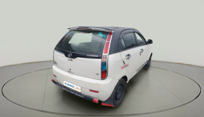 2014 Tata Indica Vista LS TDI, Diesel, Manual, 2,23,552 km, exterior