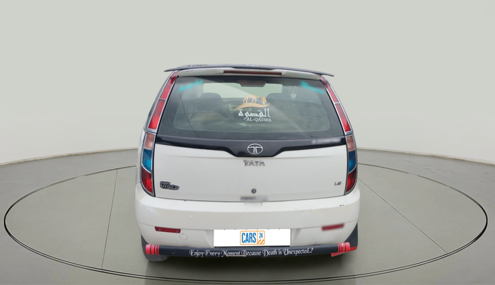 2014 Tata Indica Vista LS TDI, Diesel, Manual, 2,23,552 km, exterior