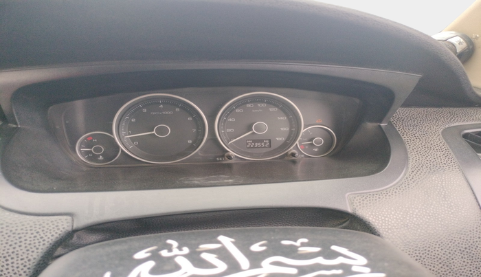 2014 Tata Indica Vista LS TDI, Diesel, Manual, 2,23,552 km, interior