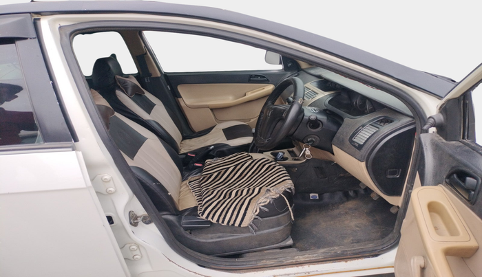 2014 Tata Indica Vista LS TDI, Diesel, Manual, 2,23,552 km, interior