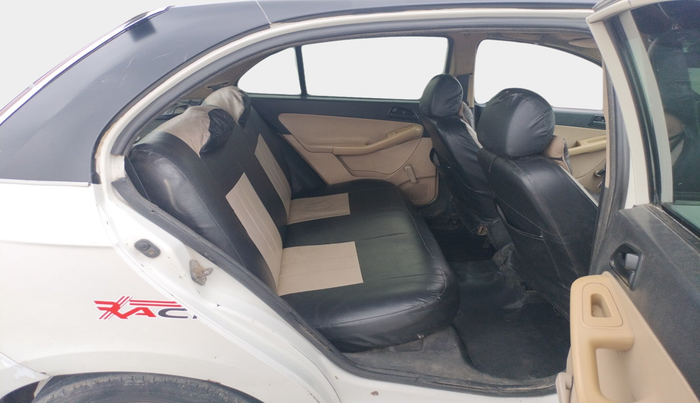 2014 Tata Indica Vista LS TDI, Diesel, Manual, 2,23,552 km, interior