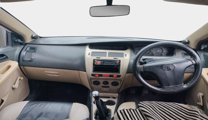 2014 Tata Indica Vista LS TDI, Diesel, Manual, 2,23,552 km, interior