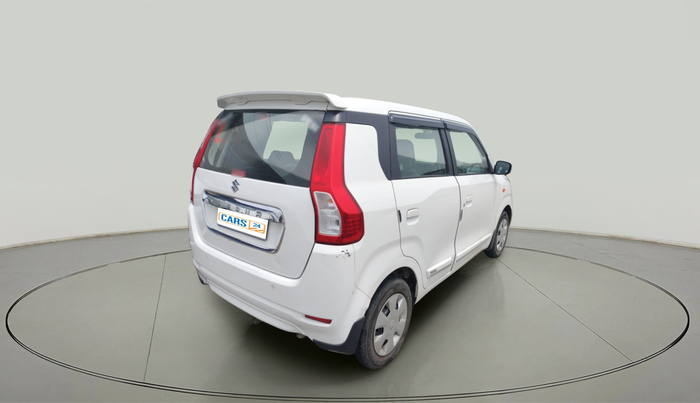 2022 Maruti New Wagon-R ZXI 1.2, Petrol, Manual, 26,094 km, exterior