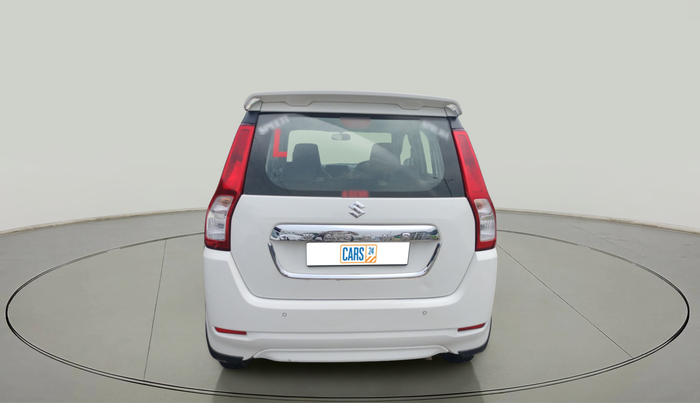 2022 Maruti New Wagon-R ZXI 1.2, Petrol, Manual, 26,094 km, exterior