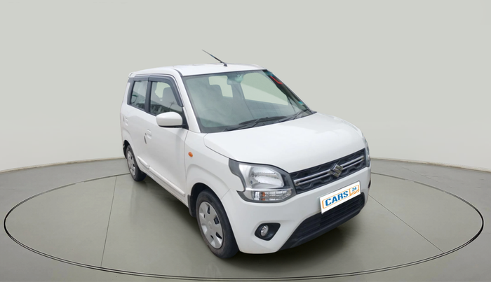 2022 Maruti New Wagon-R ZXI 1.2, Petrol, Manual, 26,094 km, exterior