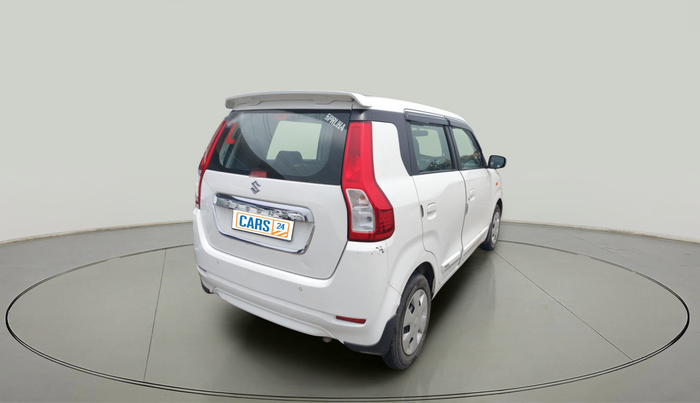 2022 Maruti New Wagon-R ZXI 1.2, Petrol, Manual, 26,094 km, exterior