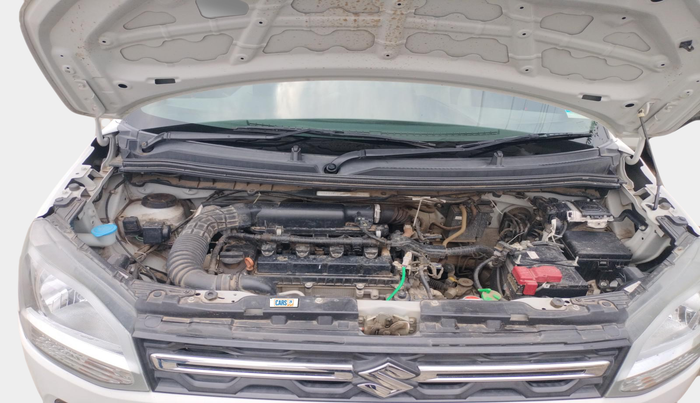 2022 Maruti New Wagon-R ZXI 1.2, Petrol, Manual, 26,094 km, exterior