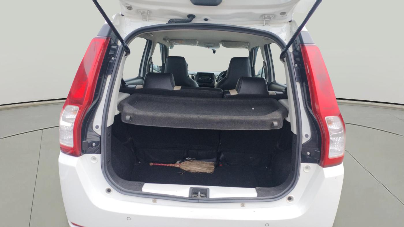 2022 Maruti New Wagon-R ZXI 1.2, Petrol, Manual, 26,094 km, exterior