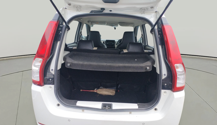 2022 Maruti New Wagon-R ZXI 1.2, Petrol, Manual, 26,094 km, exterior