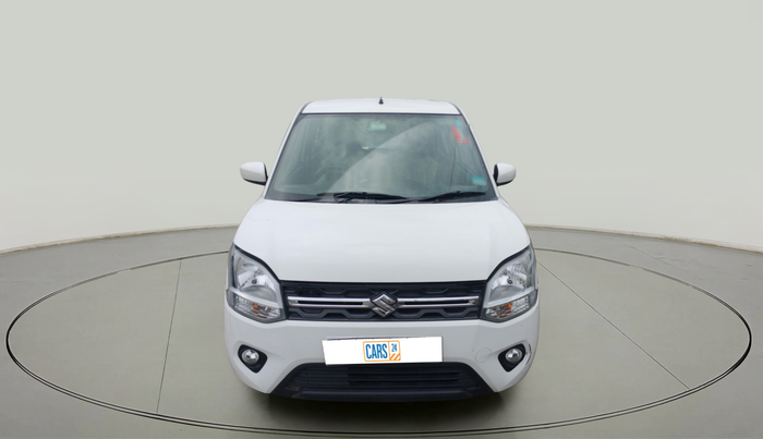 2022 Maruti New Wagon-R ZXI 1.2, Petrol, Manual, 26,094 km, exterior