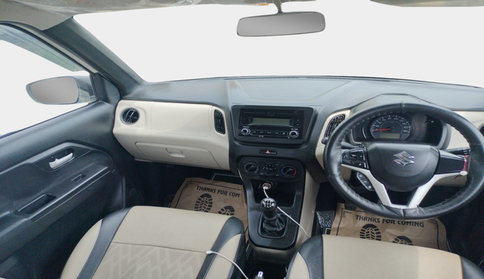 2022 Maruti New Wagon-R ZXI 1.2, Petrol, Manual, 26,094 km, interior
