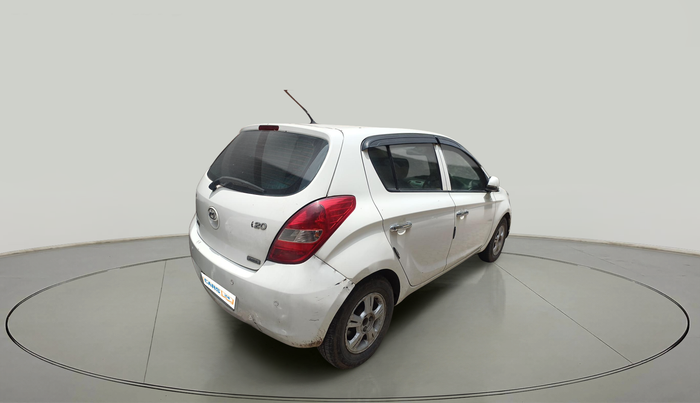 2012 Hyundai i20 ASTA 1.4 CRDI, Diesel, Manual, 1,07,845 km, exterior