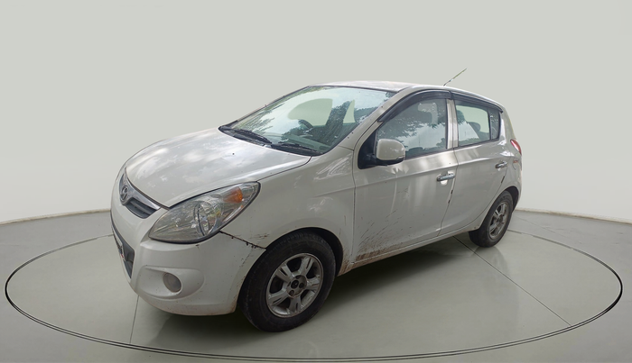 2012 Hyundai i20 ASTA 1.4 CRDI, Diesel, Manual, 1,07,845 km, exterior