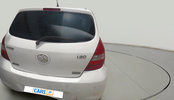 2012 Hyundai i20 ASTA 1.4 CRDI, Diesel, Manual, 1,07,845 km, exterior