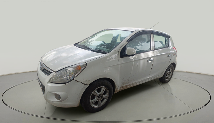 2012 Hyundai i20 ASTA 1.4 CRDI, Diesel, Manual, 1,07,845 km, exterior