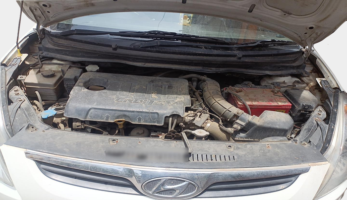 2012 Hyundai i20 ASTA 1.4 CRDI, Diesel, Manual, 1,07,845 km, exterior