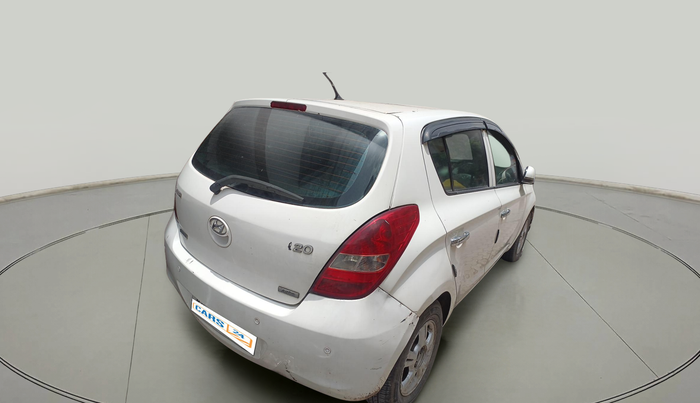 2012 Hyundai i20 ASTA 1.4 CRDI, Diesel, Manual, 1,07,845 km, exterior