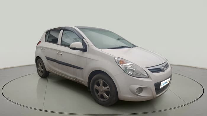 2012 Hyundai i20 ASTA 1.4 CRDI, Diesel, Manual, 1,07,845 km, exterior