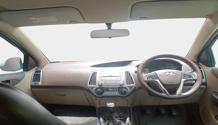 2012 Hyundai i20 ASTA 1.4 CRDI, Diesel, Manual, 1,07,845 km, interior