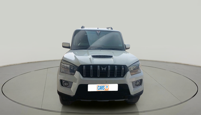 2017 Mahindra Scorpio S11 2WD, Diesel, Manual, 2,55,439 km, exterior
