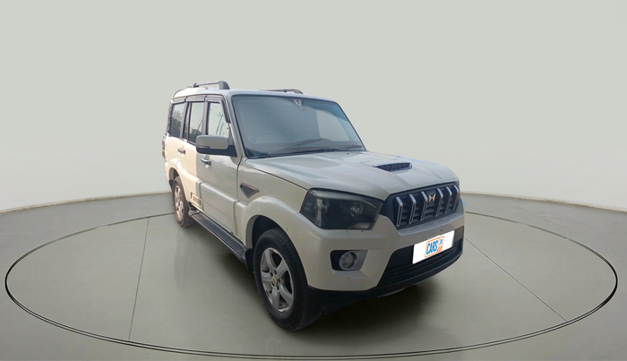2017 Mahindra Scorpio S11 2WD, Diesel, Manual, 2,55,439 km, exterior