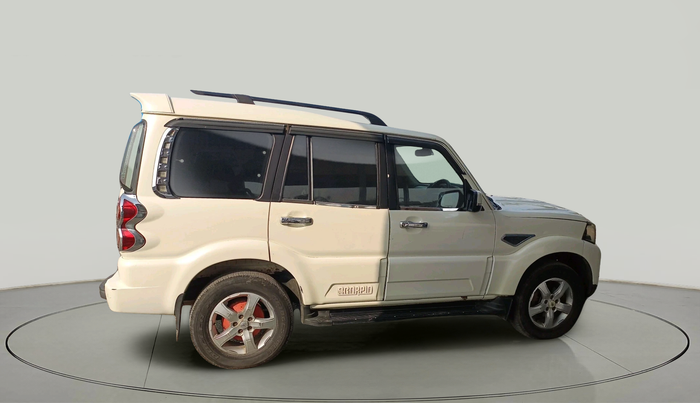 2017 Mahindra Scorpio S11 2WD, Diesel, Manual, 2,55,439 km, exterior