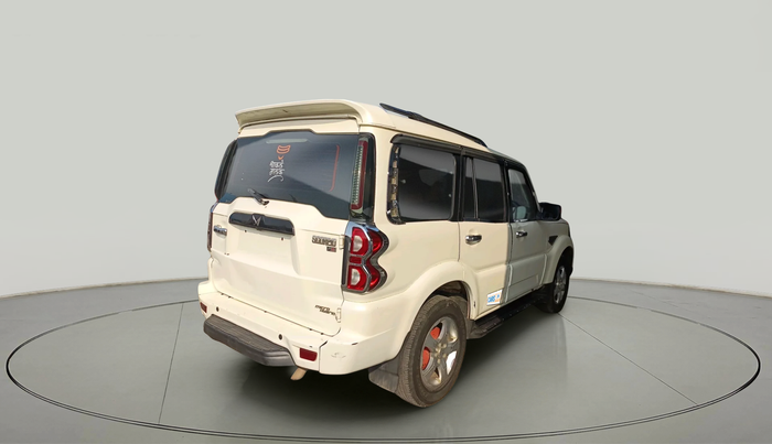 2017 Mahindra Scorpio S11 2WD, Diesel, Manual, 2,55,439 km, exterior