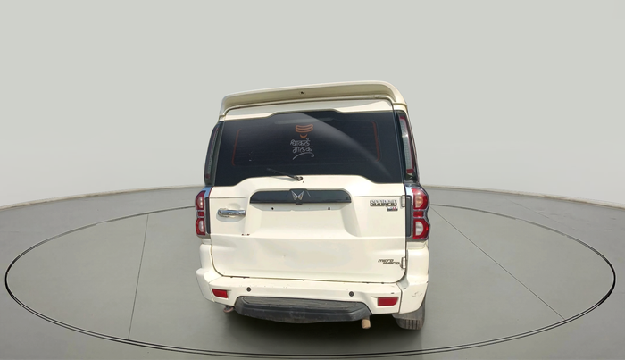 2017 Mahindra Scorpio S11 2WD, Diesel, Manual, 2,55,439 km, exterior