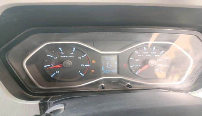 2017 Mahindra Scorpio S11 2WD, Diesel, Manual, 2,55,439 km, interior