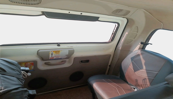 2017 Mahindra Scorpio S11 2WD, Diesel, Manual, 2,55,439 km, interior