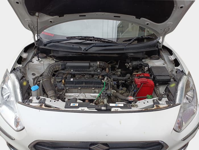 2022 Maruti Dzire VXI, Petrol, Manual, 64,519 km, exterior