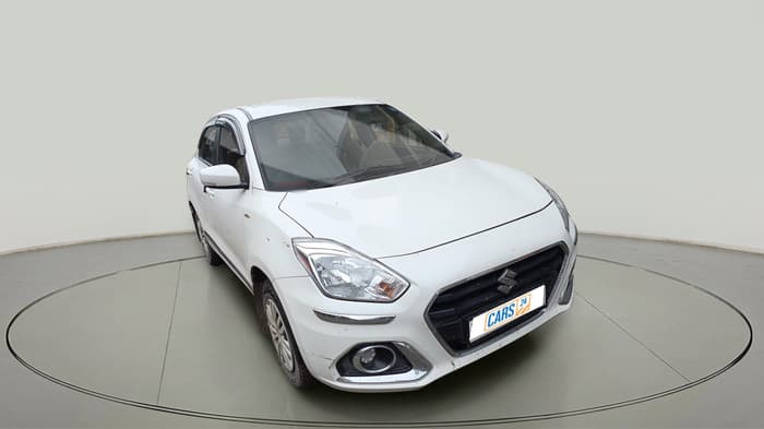 2022 Maruti Dzire VXI, Petrol, Manual, 64,519 km, exterior