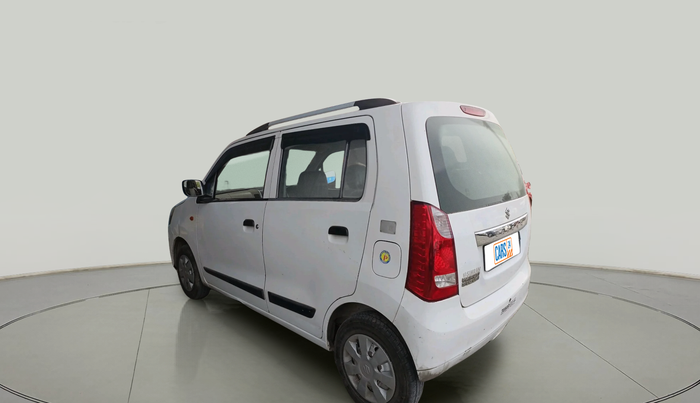 2017 Maruti Wagon R 1.0 LXI CNG, Petrol, Manual, 1,48,987 km, exterior