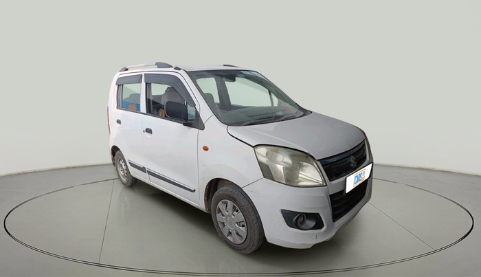 2017 Maruti Wagon R 1.0 LXI CNG, Petrol, Manual, 1,48,987 km, exterior
