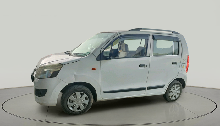 2017 Maruti Wagon R 1.0 LXI CNG, Petrol, Manual, 1,48,987 km, exterior