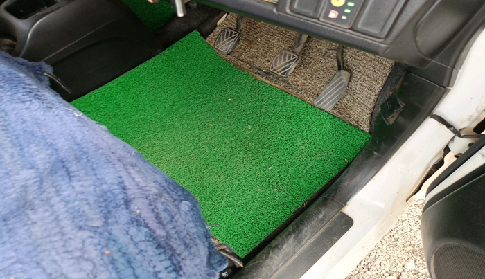 2017 Maruti Wagon R 1.0 LXI CNG, Petrol, Manual, 1,48,987 km, interior