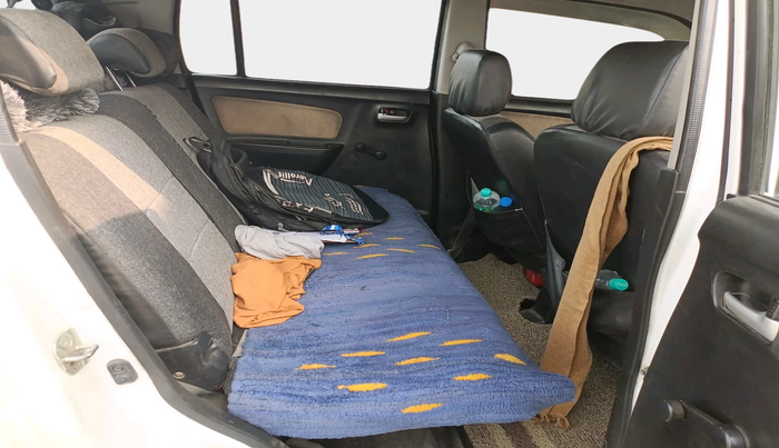 2017 Maruti Wagon R 1.0 LXI CNG, Petrol, Manual, 1,48,987 km, interior