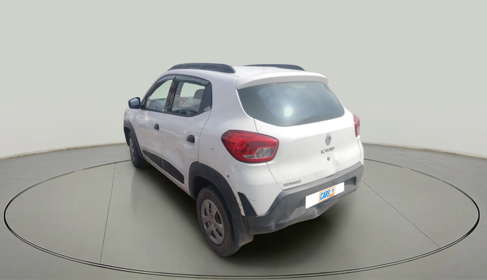 2015 Renault Kwid RXT 0.8, Petrol, Manual, 53,319 km, exterior