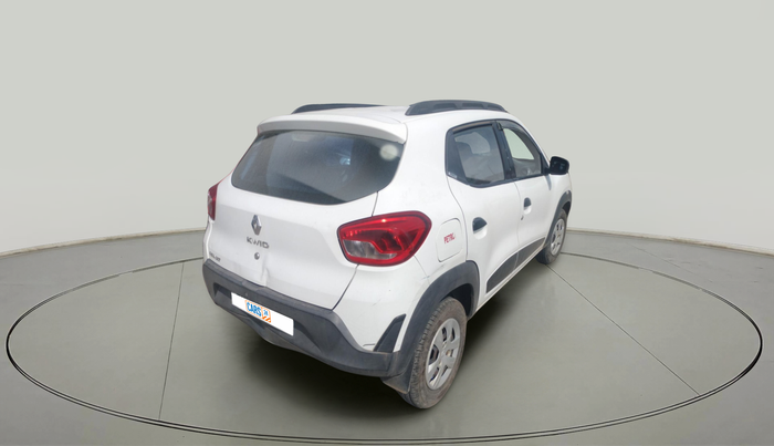 2015 Renault Kwid RXT 0.8, Petrol, Manual, 53,319 km, exterior