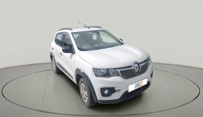 2015 Renault Kwid RXT 0.8, Petrol, Manual, 53,319 km, exterior